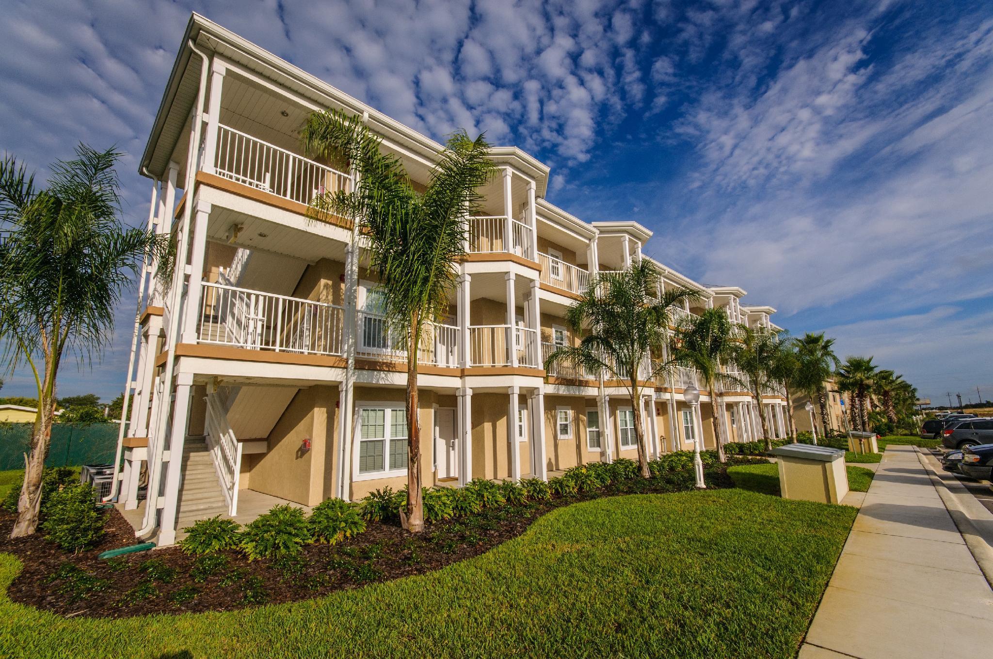 Holiday Inn Club Vacations - Orlando Breeze Resort Davenport Exterior photo