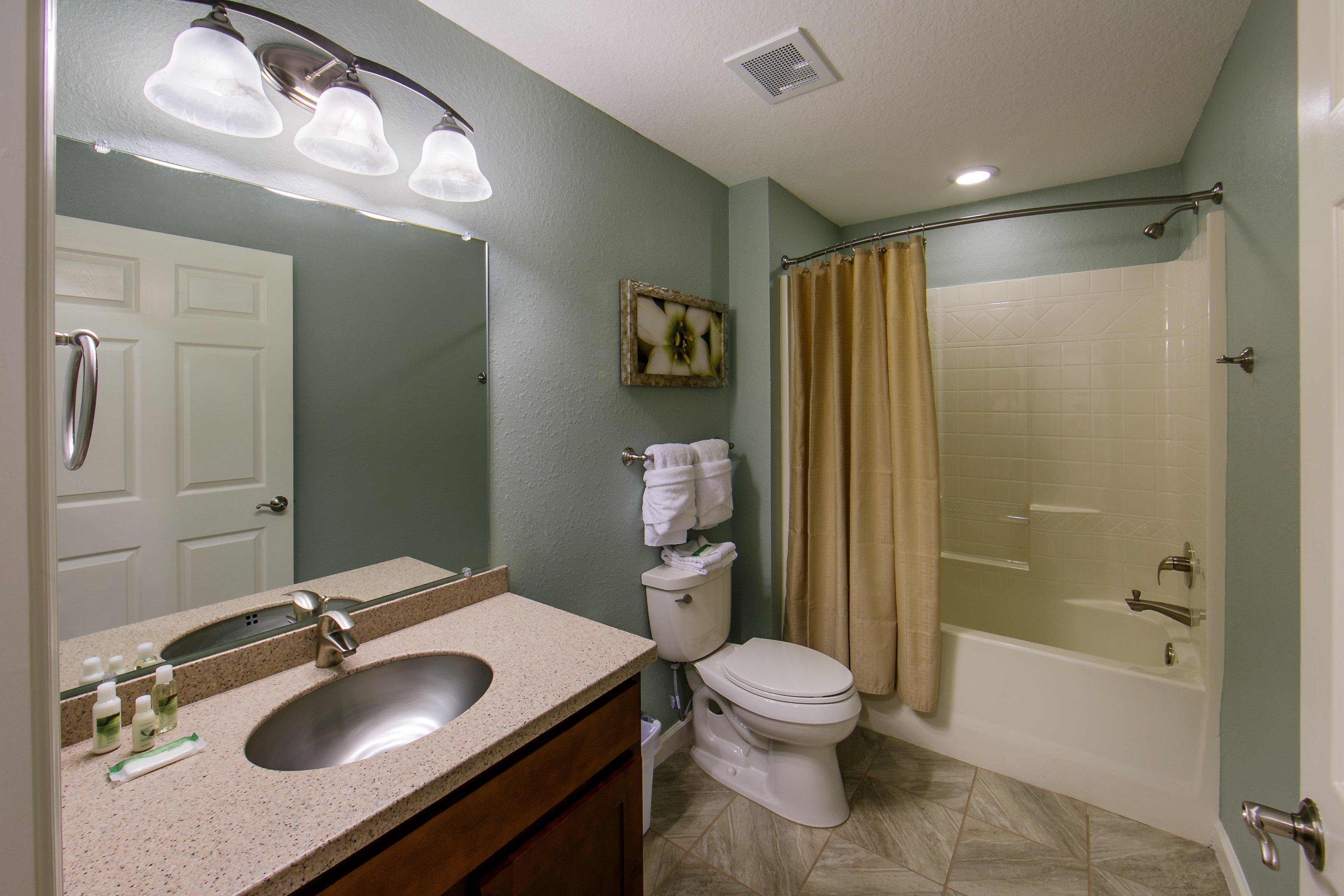 Holiday Inn Club Vacations - Orlando Breeze Resort Davenport Exterior photo