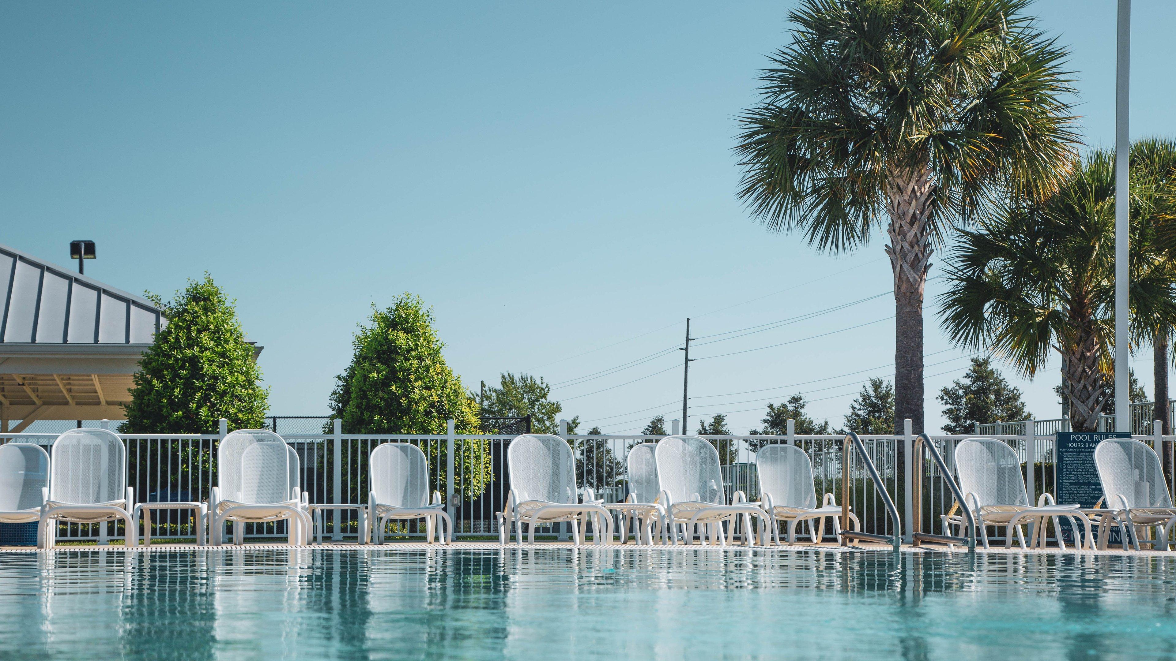 Holiday Inn Club Vacations - Orlando Breeze Resort Davenport Exterior photo