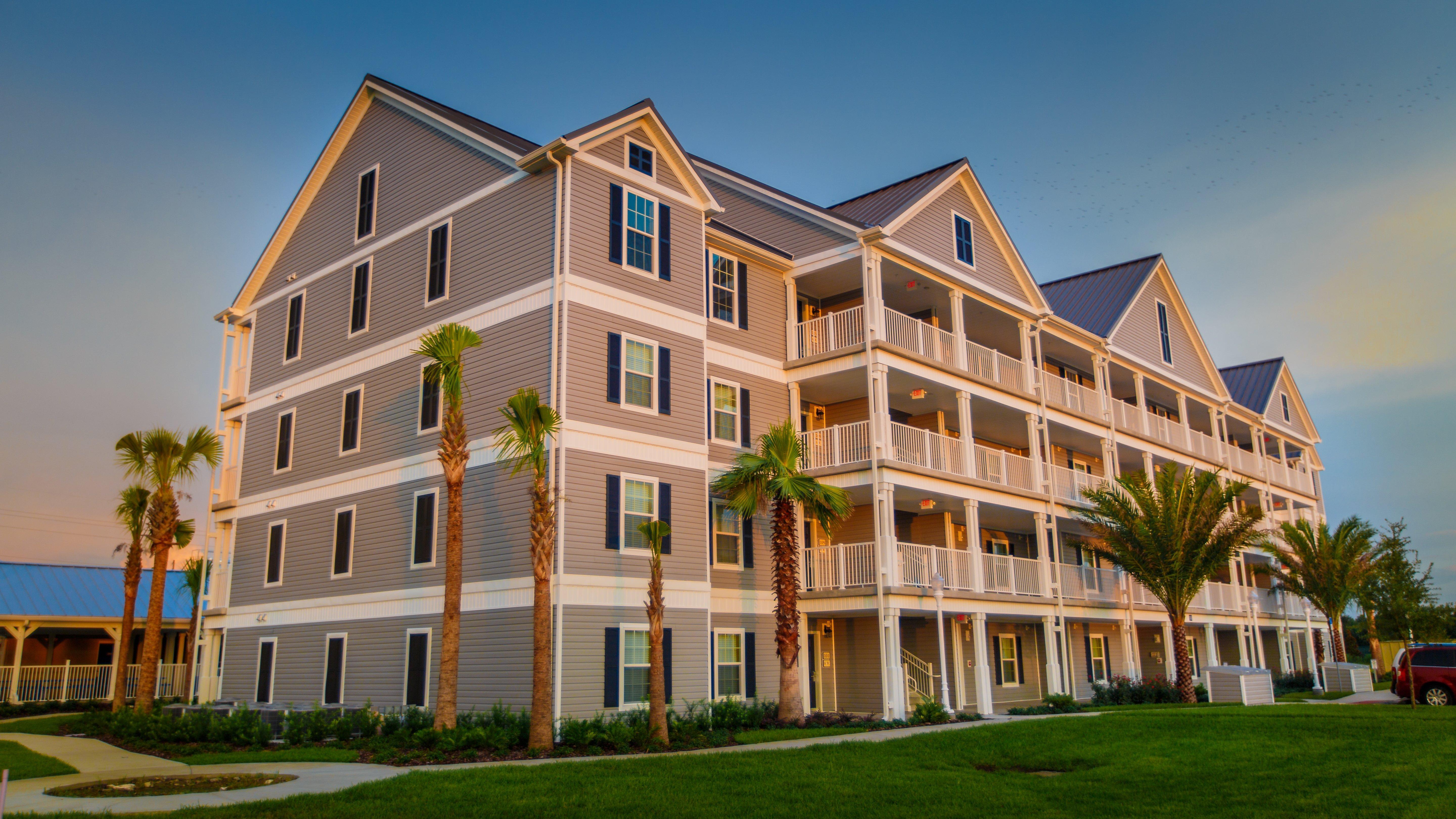 Holiday Inn Club Vacations - Orlando Breeze Resort Davenport Exterior photo