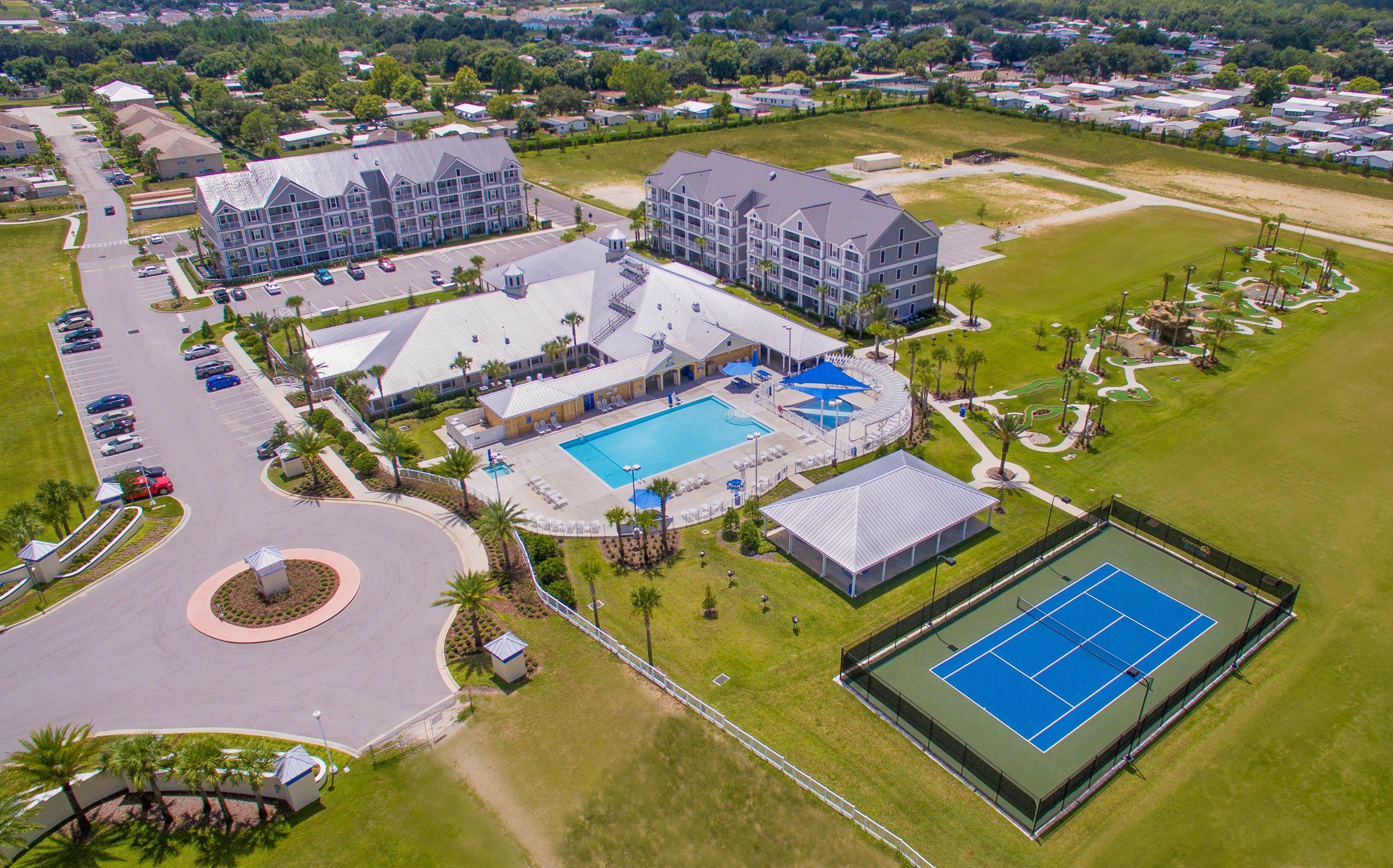 Holiday Inn Club Vacations - Orlando Breeze Resort Davenport Exterior photo