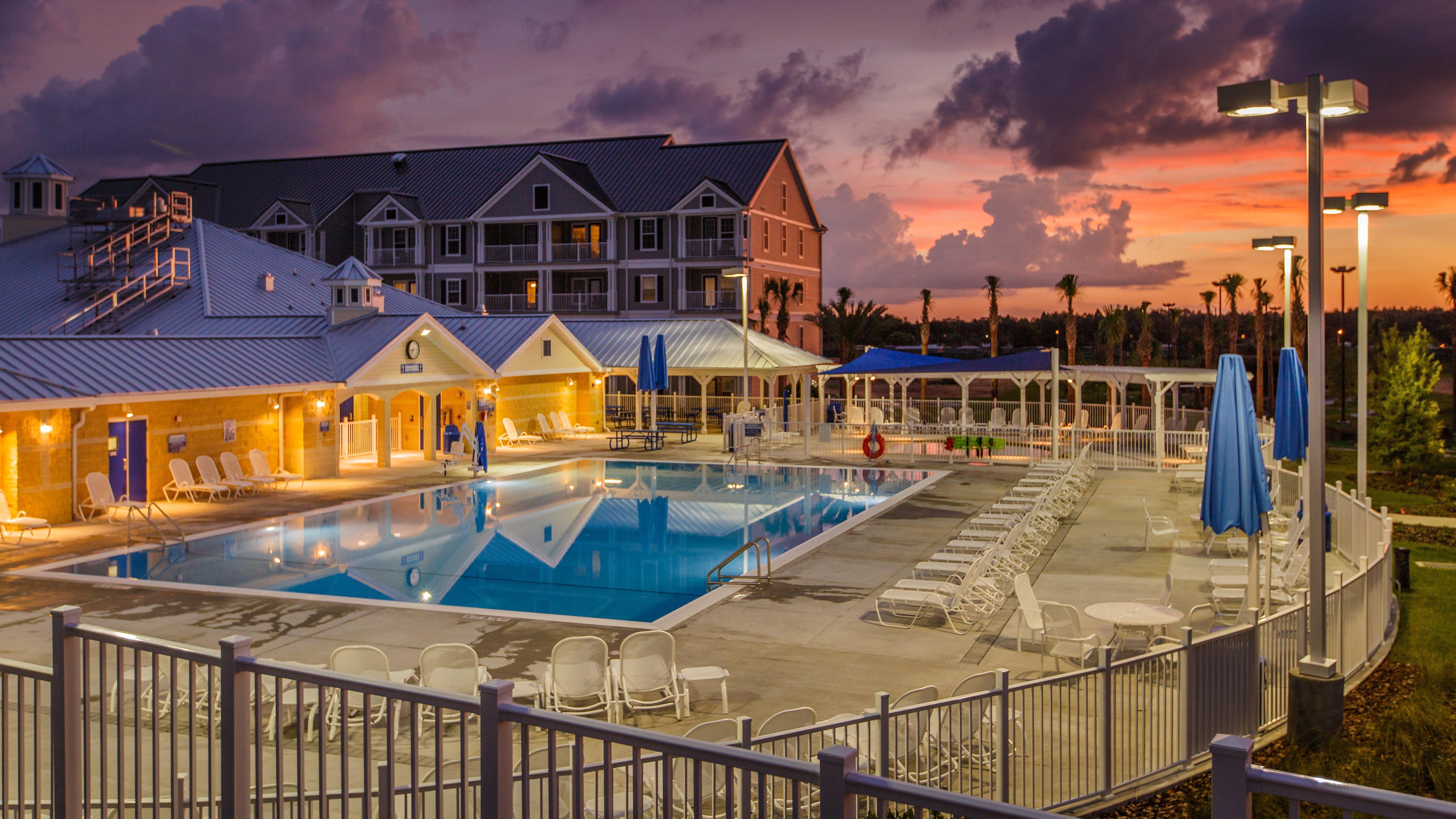 Holiday Inn Club Vacations - Orlando Breeze Resort Davenport Exterior photo
