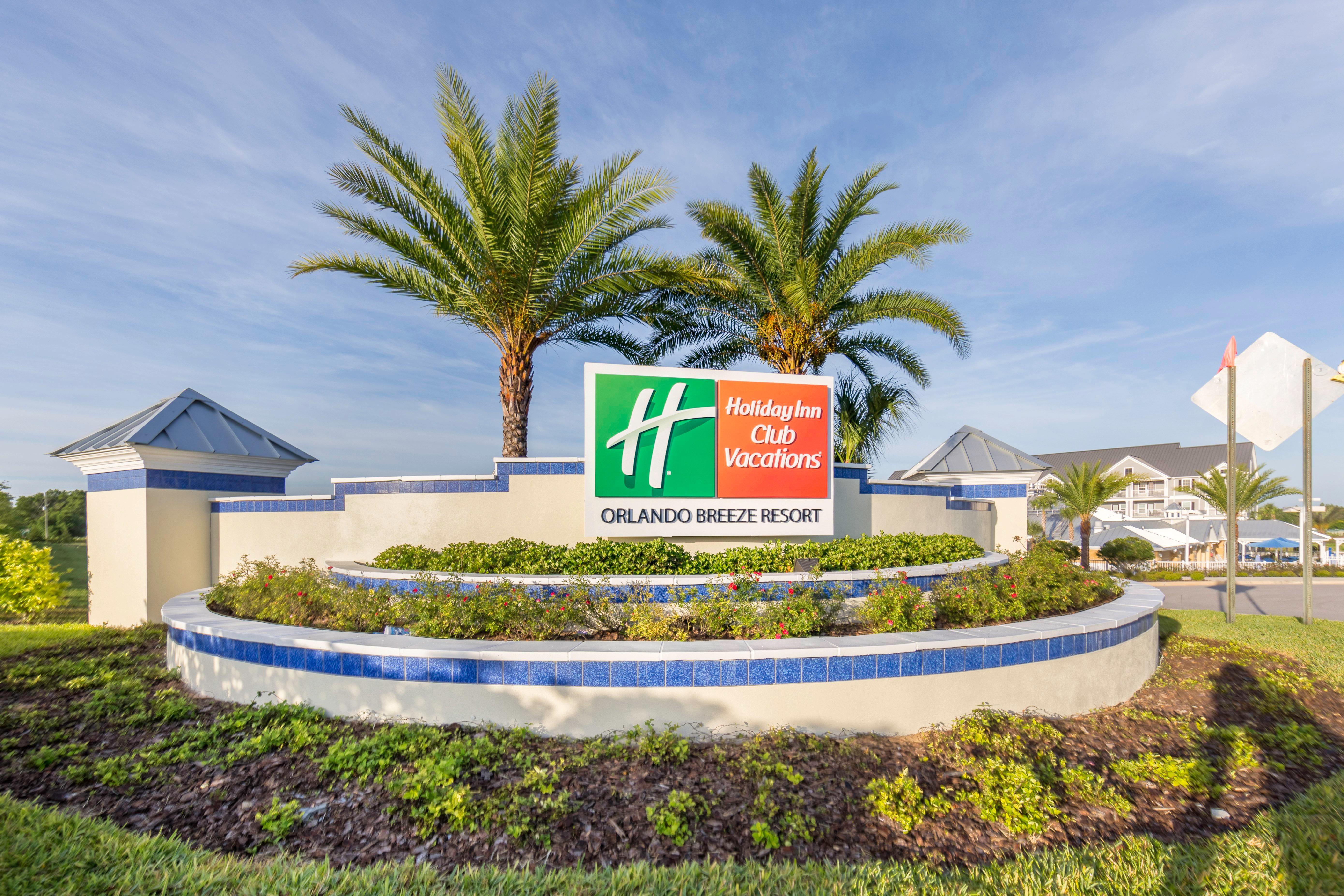 Holiday Inn Club Vacations - Orlando Breeze Resort Davenport Exterior photo