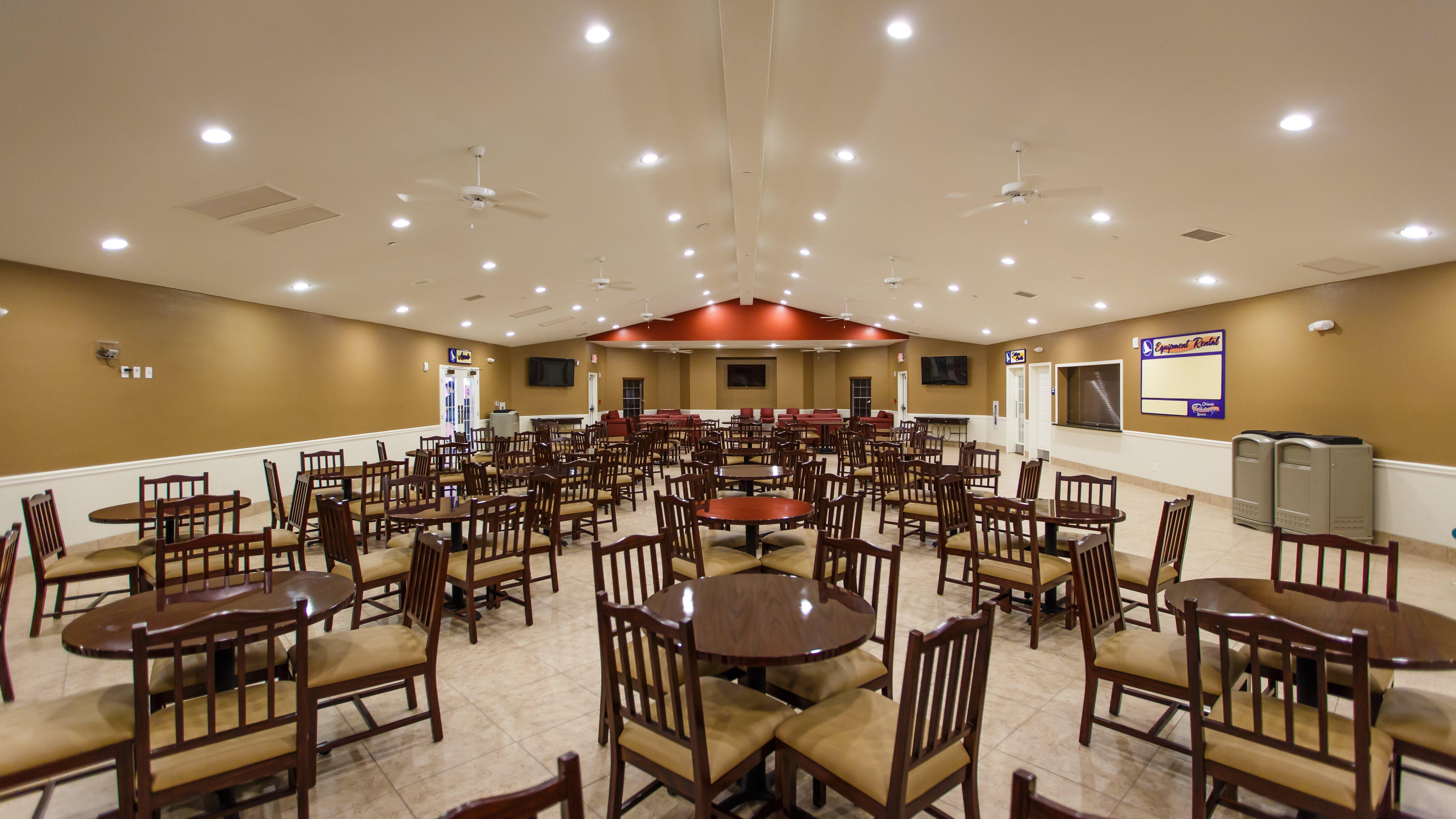 Holiday Inn Club Vacations - Orlando Breeze Resort Davenport Exterior photo