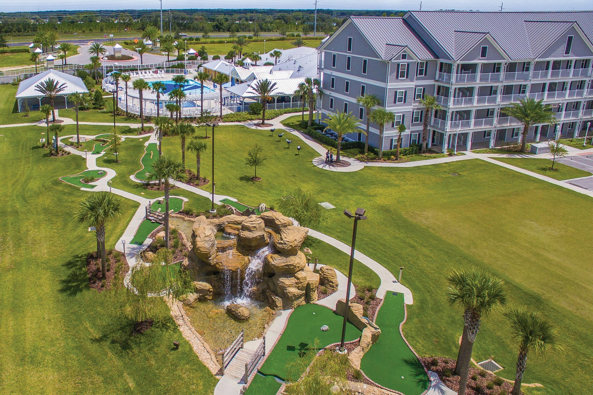 Holiday Inn Club Vacations - Orlando Breeze Resort Davenport Exterior photo