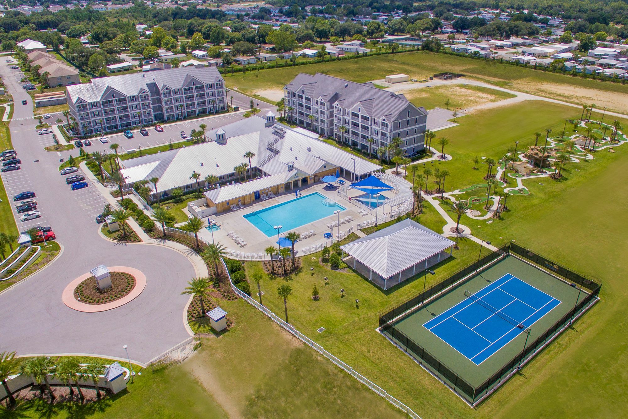 Holiday Inn Club Vacations - Orlando Breeze Resort Davenport Exterior photo